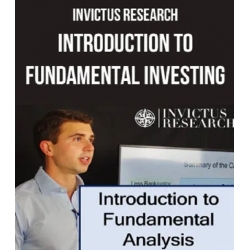 Invictus Research – Introduction to Fundamental Investing